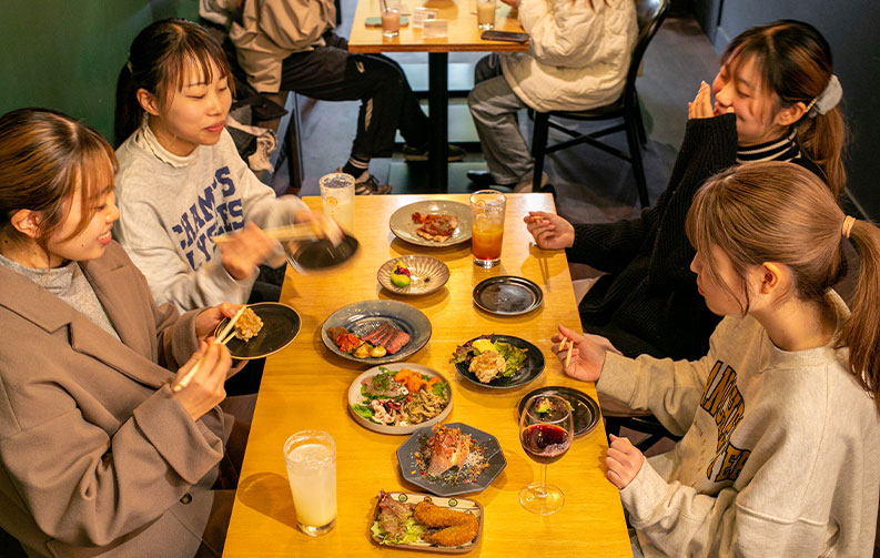 飲み会